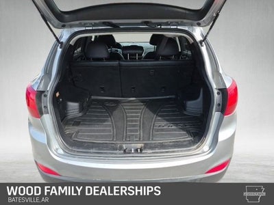 2013 Hyundai Tucson Limited