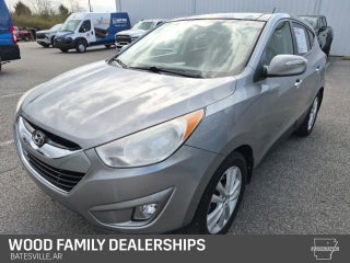 2013 Hyundai Tucson Limited