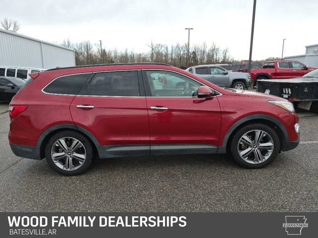 2014 Hyundai Santa Fe Limited