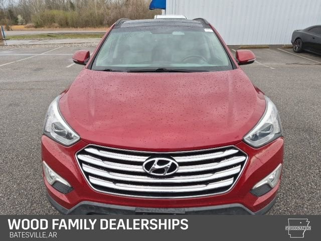 2014 Hyundai Santa Fe Limited