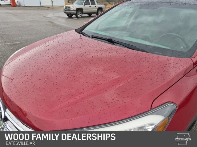 2014 Hyundai Santa Fe Limited