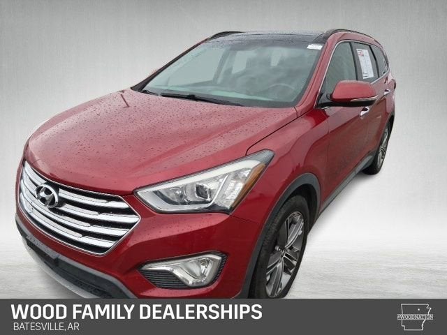 2014 Hyundai Santa Fe Limited