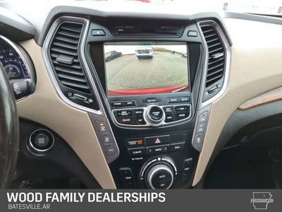 2014 Hyundai Santa Fe Limited
