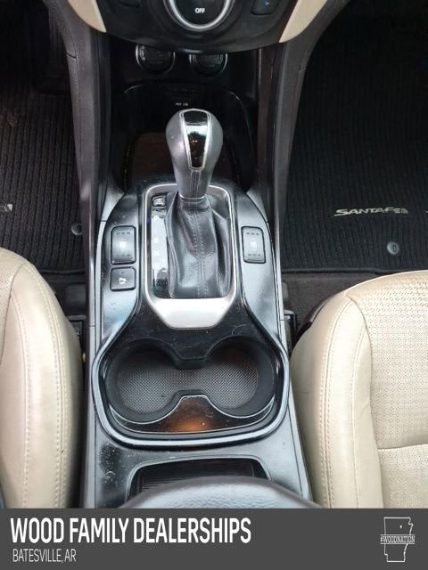 2014 Hyundai Santa Fe Limited