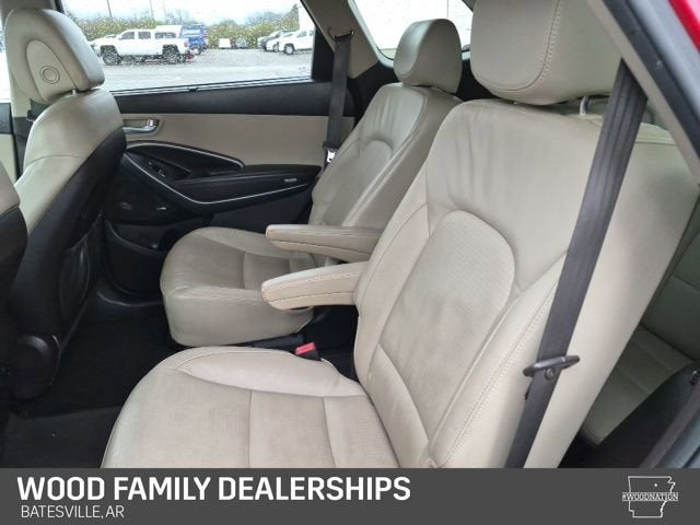 2014 Hyundai Santa Fe Limited