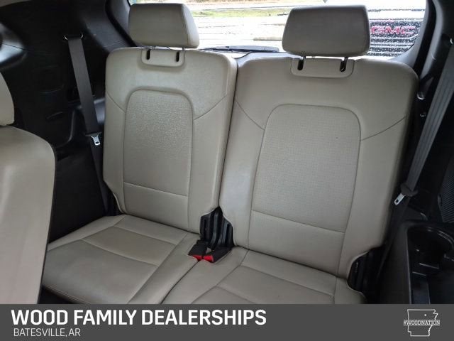 2014 Hyundai Santa Fe Limited