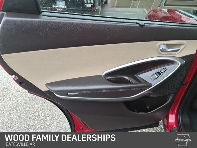 2014 Hyundai Santa Fe Limited