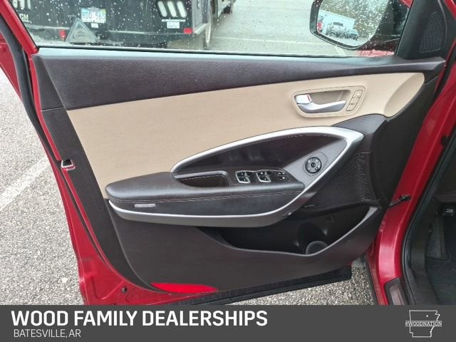 2014 Hyundai Santa Fe Limited