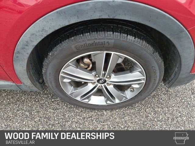 2014 Hyundai Santa Fe Limited