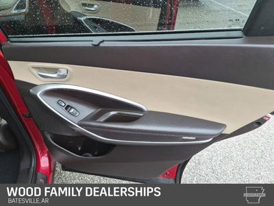 2014 Hyundai Santa Fe Limited