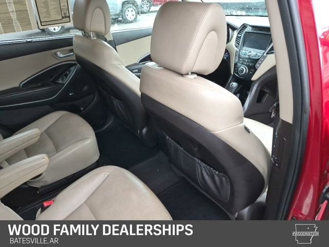 2014 Hyundai Santa Fe Limited