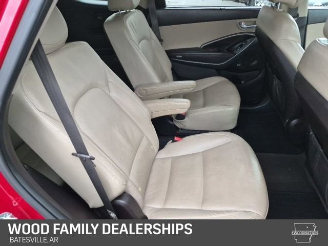 2014 Hyundai Santa Fe Limited