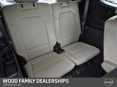 2014 Hyundai Santa Fe Limited