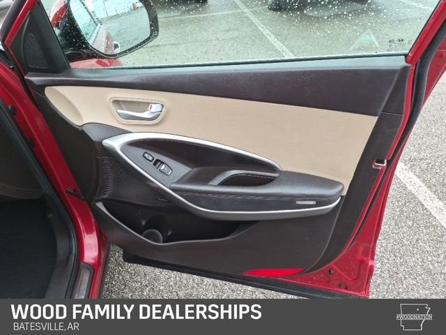 2014 Hyundai Santa Fe Limited