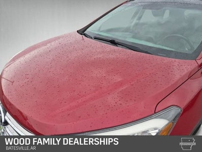 2014 Hyundai Santa Fe Limited