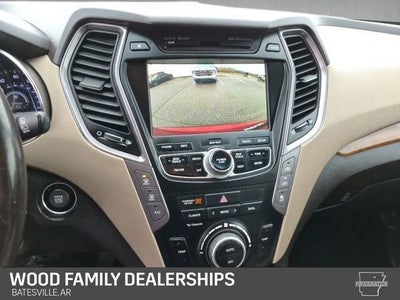 2014 Hyundai Santa Fe Limited