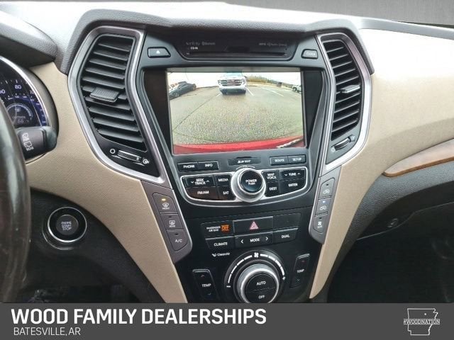 2014 Hyundai Santa Fe Limited