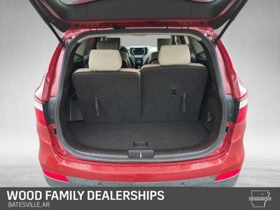 2014 Hyundai Santa Fe Limited