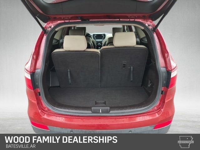 2014 Hyundai Santa Fe Limited