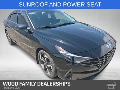 2023 Hyundai Elantra Limited