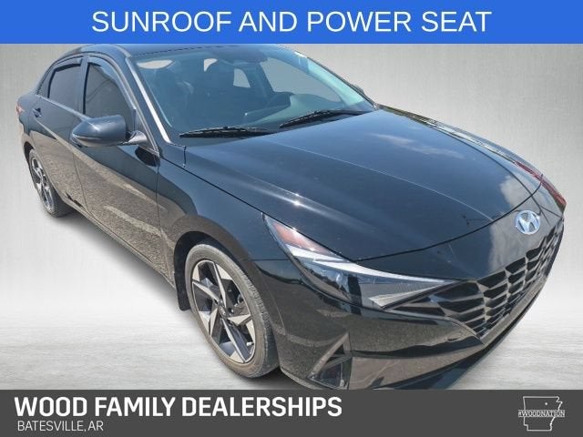 2023 Hyundai Elantra Limited