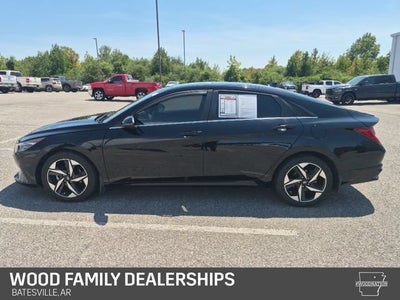 2023 Hyundai Elantra Limited