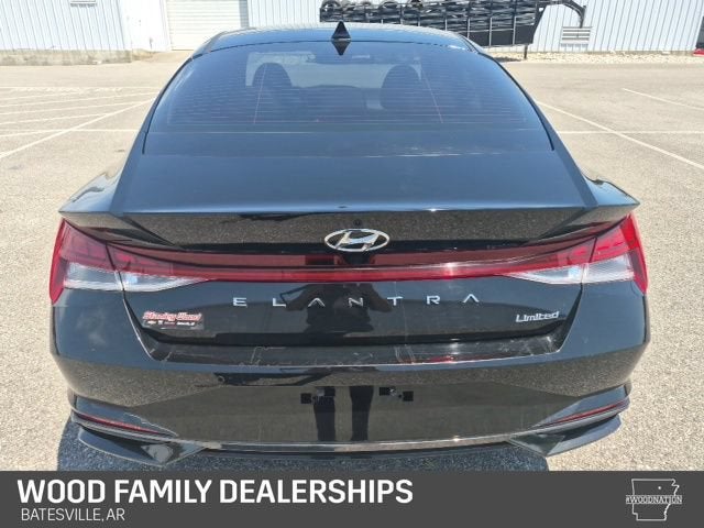 2023 Hyundai Elantra Limited