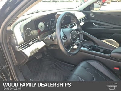 2023 Hyundai Elantra Limited