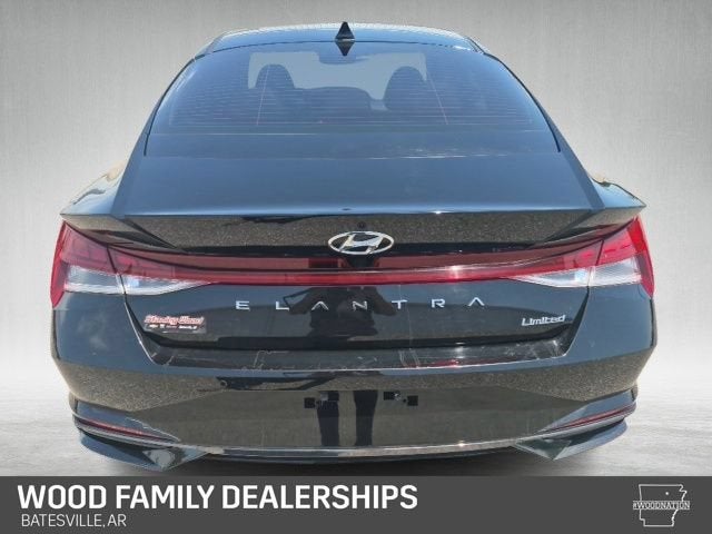 2023 Hyundai Elantra Limited