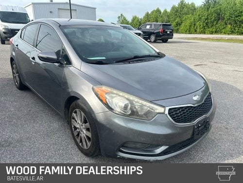 2014 Kia Forte EX