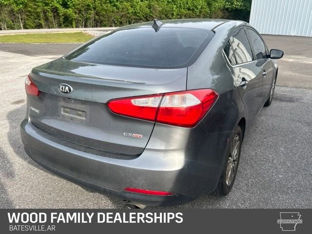 2014 Kia Forte EX