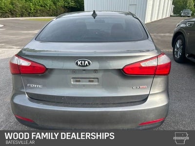 2014 Kia Forte EX