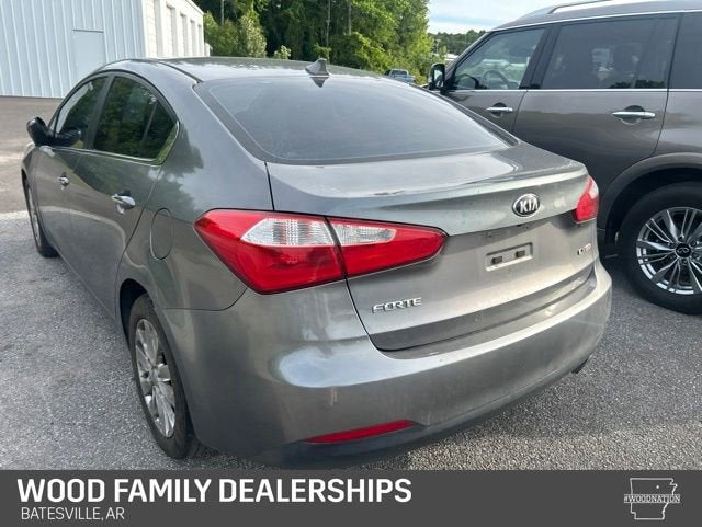 2014 Kia Forte EX