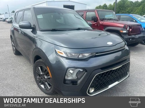 2021 Kia Soul EX