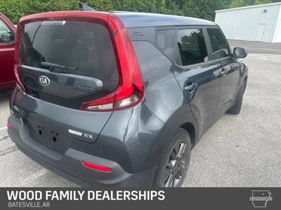 2021 Kia Soul EX