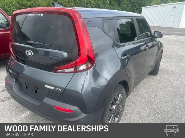 2021 Kia Soul EX