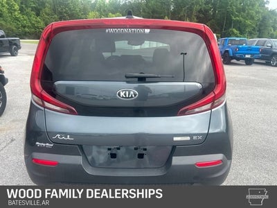2021 Kia Soul EX