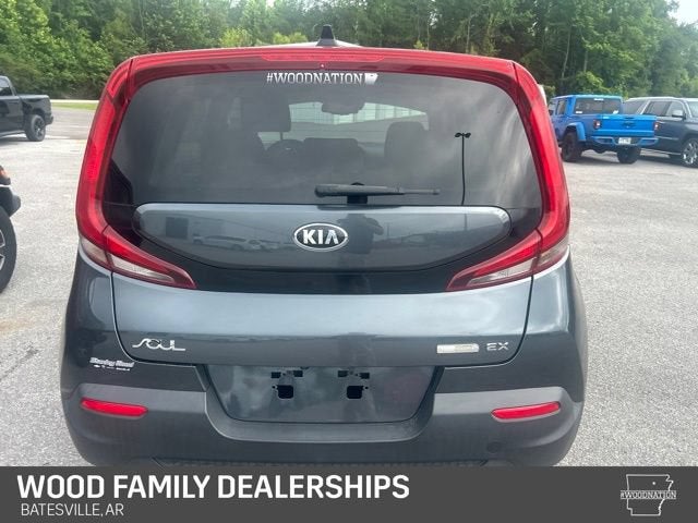 2021 Kia Soul EX