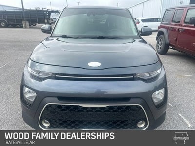 2021 Kia Soul EX