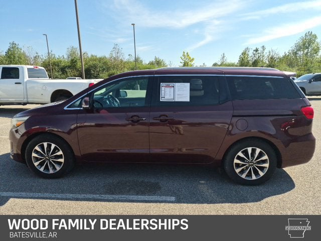 2015 Kia Sedona SX