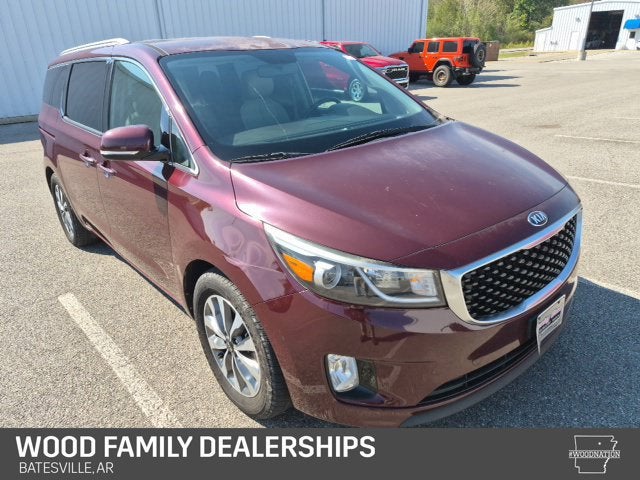 2015 Kia Sedona SX