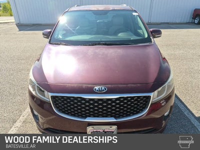 2015 Kia Sedona SX