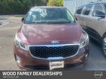 2015 Kia Sedona SX