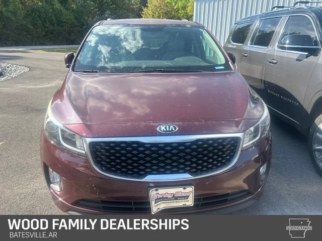 2015 Kia Sedona SX