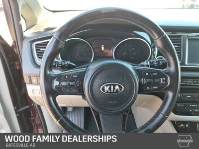 2015 Kia Sedona SX