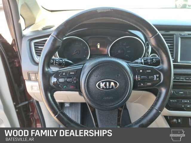 2015 Kia Sedona SX