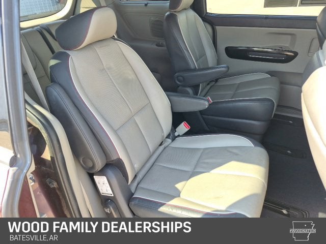 2015 Kia Sedona SX
