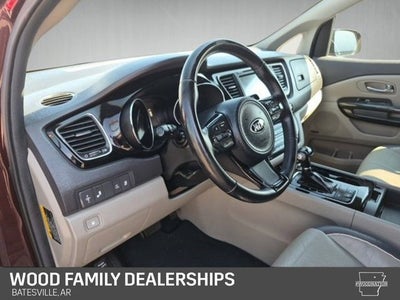 2015 Kia Sedona SX