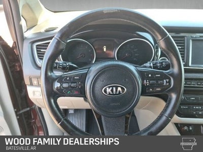 2015 Kia Sedona SX