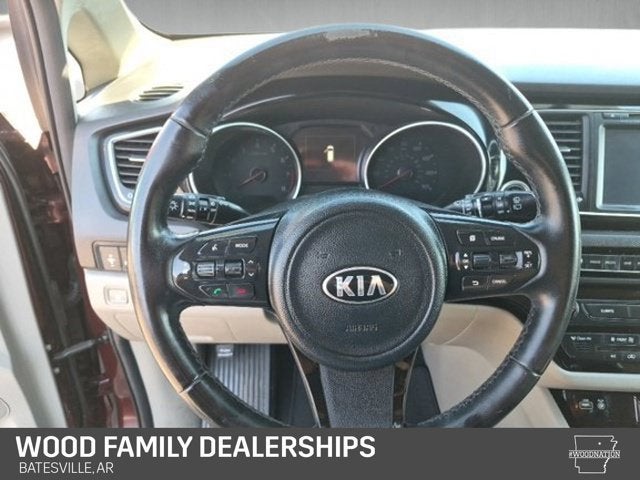 2015 Kia Sedona SX